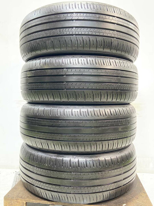 楽天市場】205/55R17 ダンロップ エナセーブ EC300+ 中古タイヤ サマー 