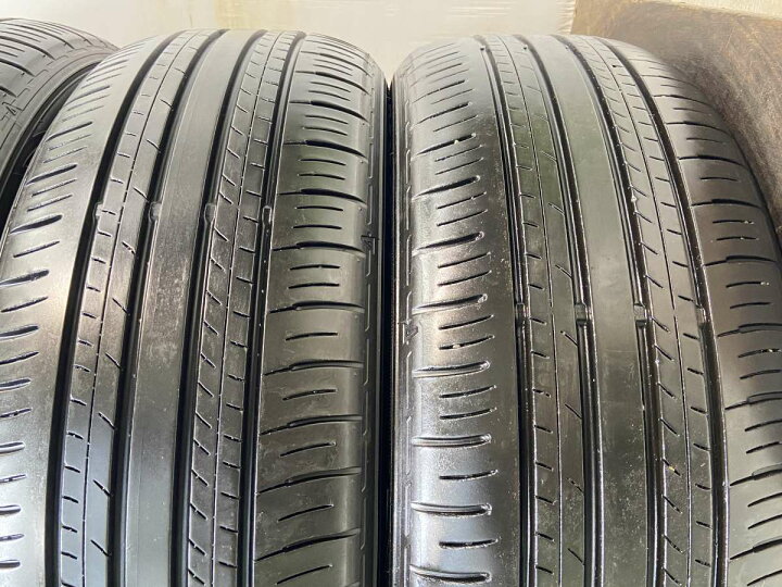 楽天市場】205/55R17 ダンロップ エナセーブ EC300+ 中古タイヤ サマー 