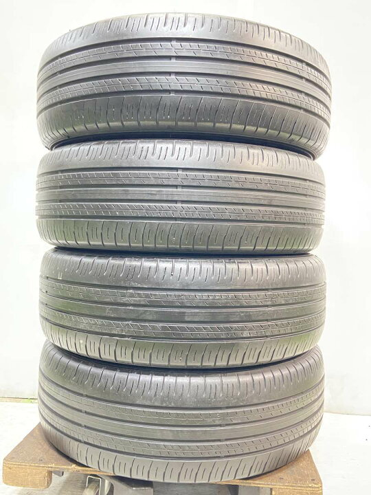 楽天市場】225/60R18 ダンロップ グラントレック PT30 中古タイヤ 