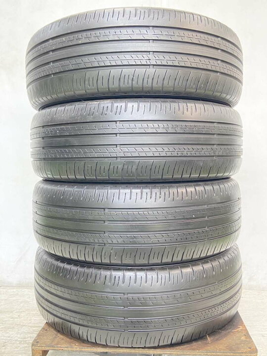 楽天市場】225/60R18 ダンロップ グラントレック PT30 中古タイヤ  