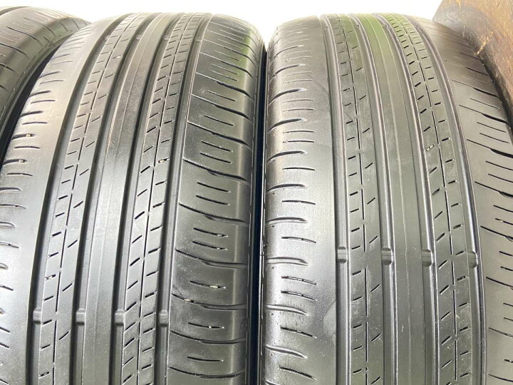 楽天市場】225/60R18 ダンロップ グラントレック PT30 中古タイヤ 