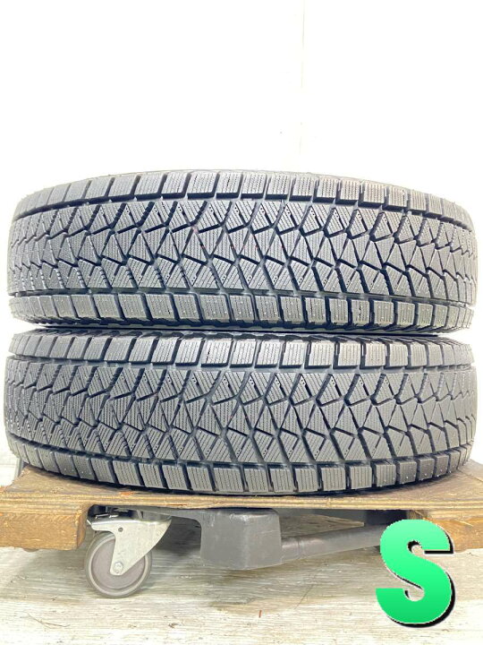 楽天市場】195/80R15 ブリヂストン ブリザック DM-V2 中古タイヤ 