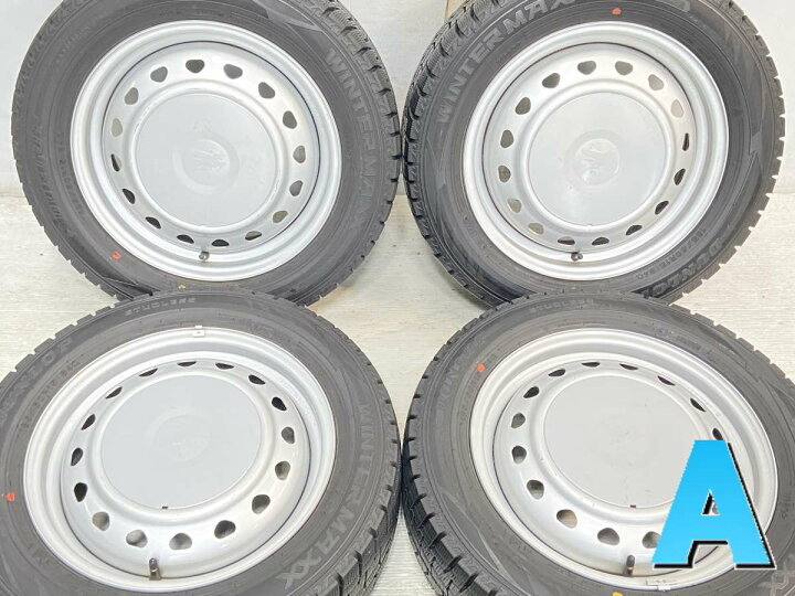 楽天市場】185/60R15 ダンロップ ウィンターマックス WM02 キャロ 