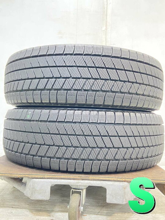 楽天市場】205/65R16 ブリヂストン ブリザック VRX3 中古タイヤ 