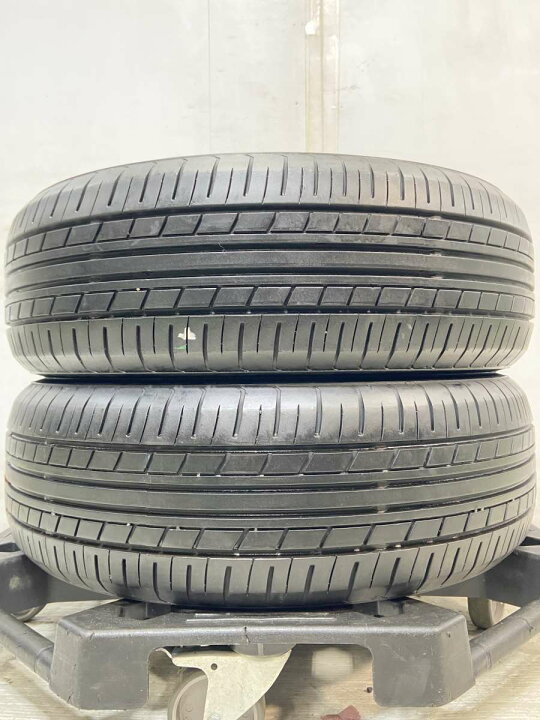 楽天市場】175/55R15 ヨコハマ エコス ES31 中古タイヤ サマータイヤ 2 