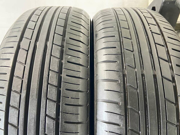 楽天市場】175/55R15 ヨコハマ エコス ES31 中古タイヤ サマータイヤ 2 