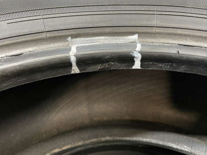 楽天市場】175/55R15 ヨコハマ エコス ES31 中古タイヤ サマータイヤ 2 