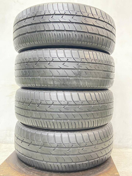 楽天市場】195/60R16 トーヨータイヤ トランパス mpZ 中古タイヤ 