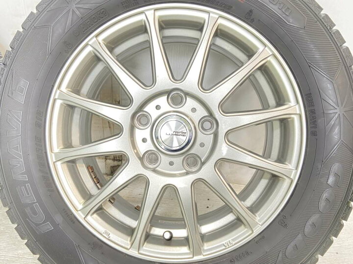 楽天市場】195/65R15 グッドイヤー アイスナビ 6 ラブリオン 