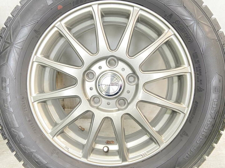 楽天市場】195/65R15 グッドイヤー アイスナビ 6 ラブリオン 