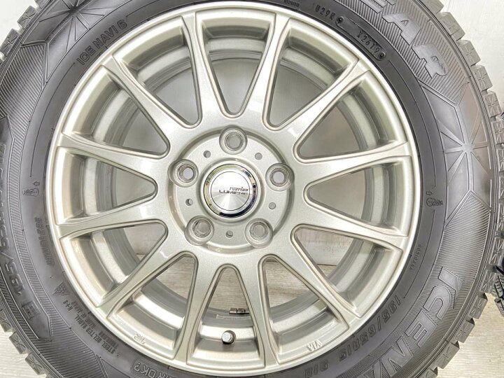 楽天市場】195/65R15 グッドイヤー アイスナビ 6 ラブリオン 