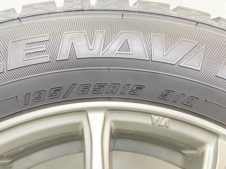 楽天市場】195/65R15 グッドイヤー アイスナビ 6 ラブリオン 