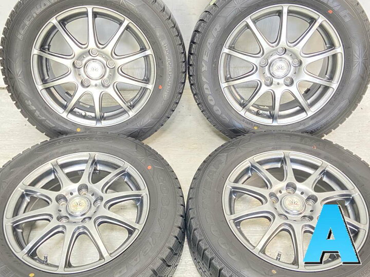 楽天市場】195/65R15 グッドイヤー アイスナビ 6 ロクサーニスポーツ  