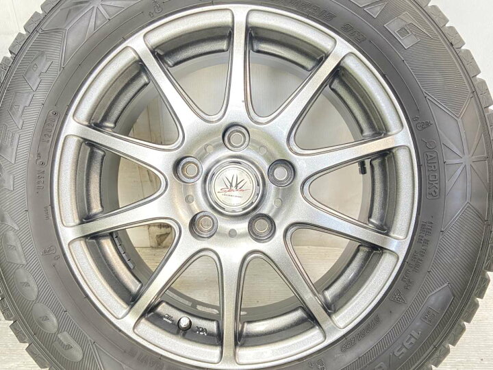 楽天市場】195/65R15 グッドイヤー アイスナビ 6 ロクサーニスポーツ 