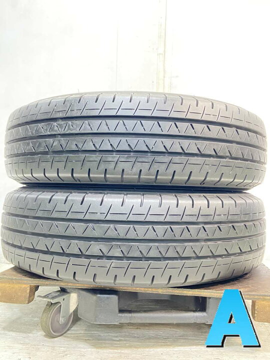 楽天市場】195/80R15 107/105 LT ヨコハマ ブルーアース Van RY55 中古  