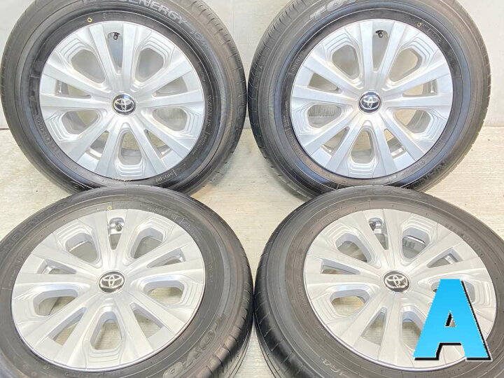 楽天市場】195/65R15 トーヨータイヤ ナノエナジー J64 トヨタ純正  