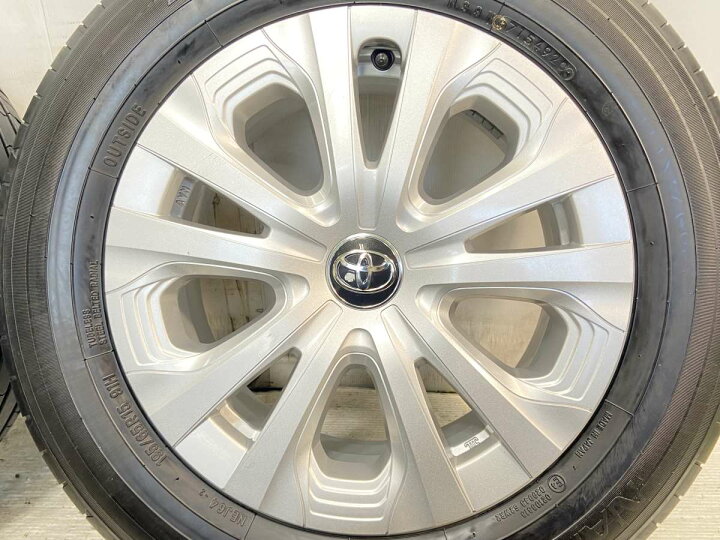 楽天市場】195/65R15 トーヨータイヤ ナノエナジー J64 トヨタ純正  