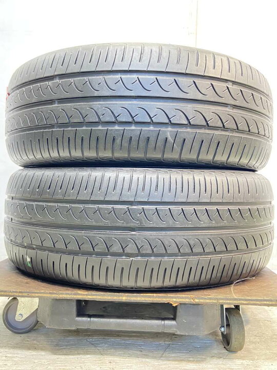楽天市場】205/55R16 ヨコハマ ブルーアース 中古タイヤ サマータイヤ 