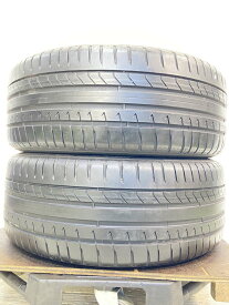 225/45R17 ピレリ ドラゴンスポーツ 中古タイヤ サマータイヤ 2本セット