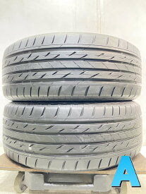 225/50R18 ブリヂストン ネクストリー 中古タイヤ サマータイヤ 2本セット