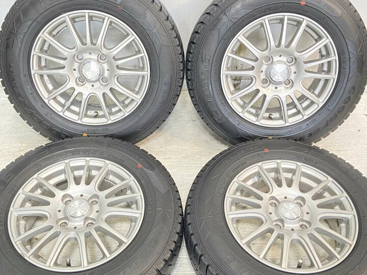 楽天市場】155/80R13 グッドイヤー アイスナビ 6 RAVRION 13x5.0 36 
