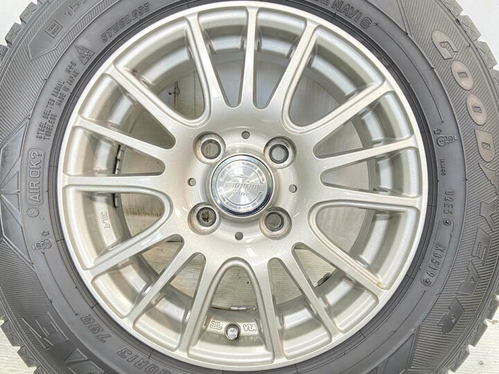 楽天市場】155/80R13 グッドイヤー アイスナビ 6 RAVRION 13x5.0 36 