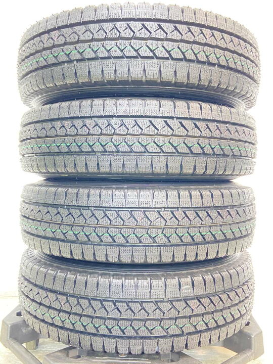 楽天市場】165R13 8PR ブリヂストン ブリザック VL1 ダイハツ純正 13x5 