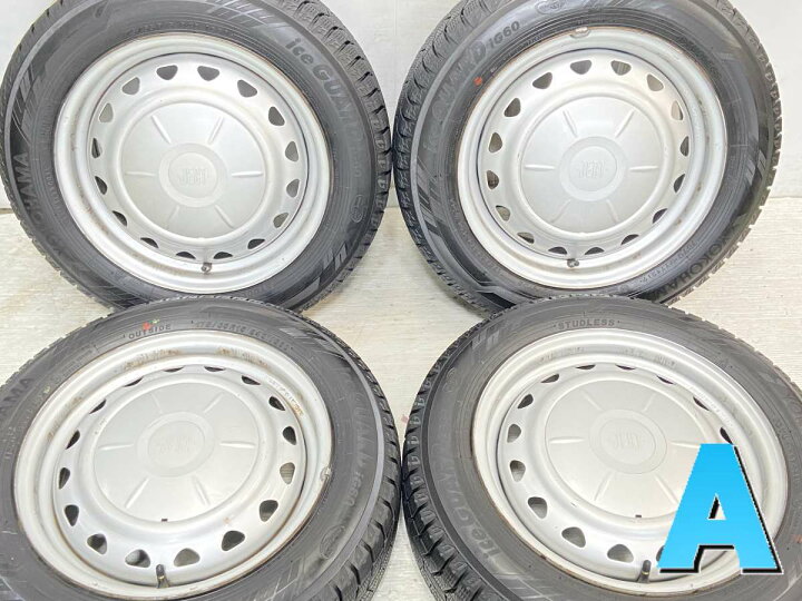 楽天市場】175/65R15 ヨコハマ アイスガード iG60 JECT YE 15x6.0 100  