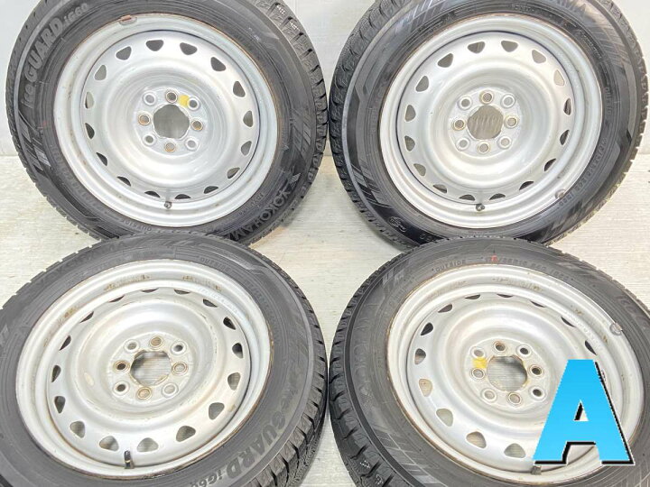 楽天市場】175/65R15 ヨコハマ アイスガード iG60 YE 15x6.0 100/114.3 