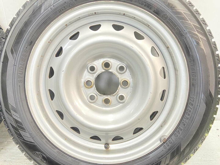 楽天市場】175/65R15 ヨコハマ アイスガード iG60 YE 15x6.0 100/114.3 