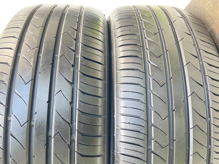 楽天市場】225/45R18 トーヨータイヤ SD-7 中古タイヤ サマータイヤ 2 