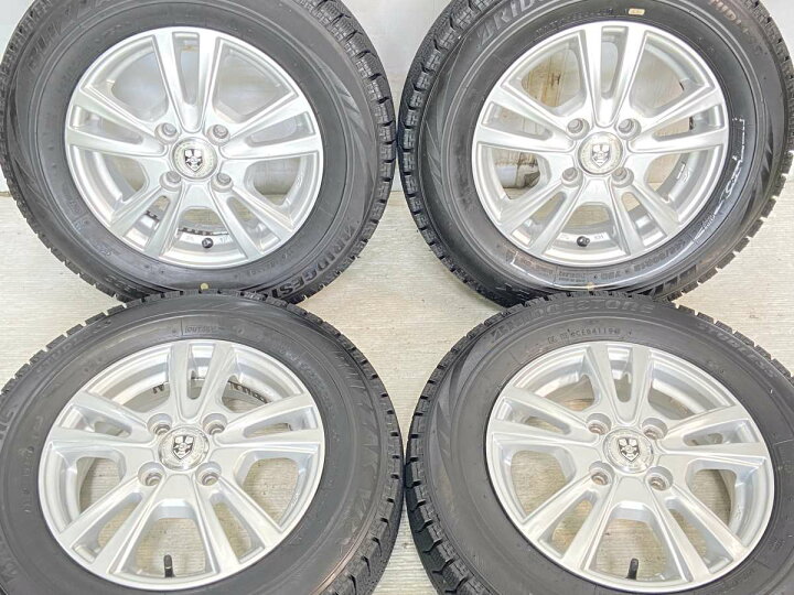 楽天市場】145/80R13 ブリヂストン ブリザック VRX ジョーカー 13x4.0 