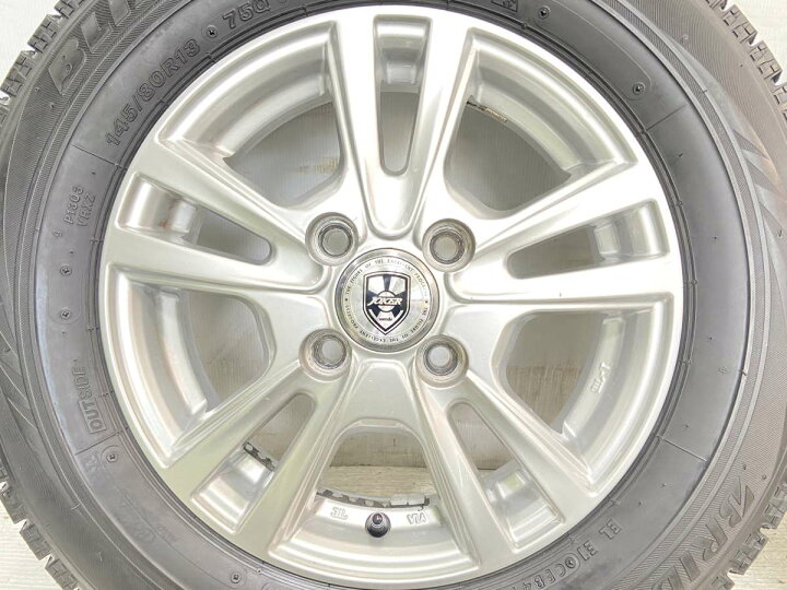 楽天市場】145/80R13 ブリヂストン ブリザック VRX ジョーカー 13x4.0 