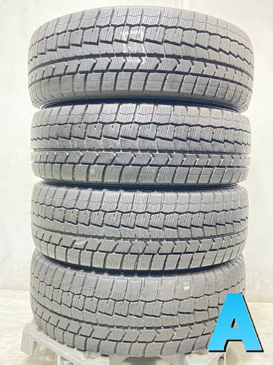 楽天市場】195/65R15 ダンロップ ウィンターマックス WM02 中古タイヤ 
