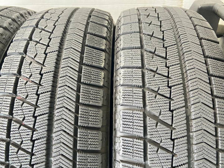 楽天市場】195/65R15 ブリヂストン ブリザック VRX 中古タイヤ 