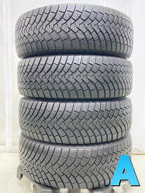 195/65R15 ファルケン ESPIA W－ACE 中古タイヤ スタッドレスタイヤ 4本セット