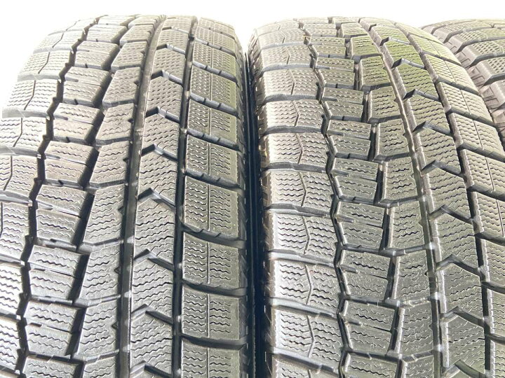 楽天市場】195/65R15 ダンロップ ウィンターマックス WM02 中古タイヤ 