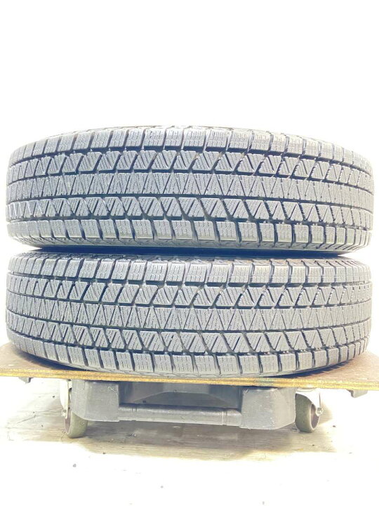 楽天市場】175/80R16 ブリヂストン ブリザック DM-V3 中古タイヤ 