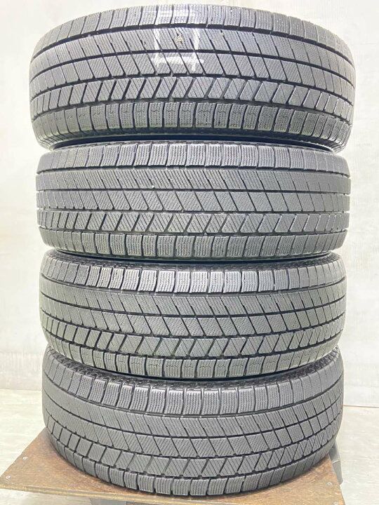 中古 スタッドレス 205/65R16 ブリヂストン BLIZZAK VRX3 スタッドレス 