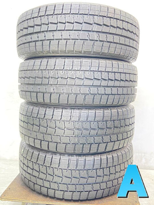 楽天市場】205/55R16 ダンロップ ウィンターマックス WM01 中古タイヤ 