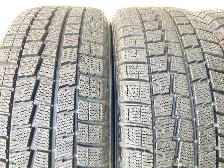 楽天市場】205/55R16 ダンロップ ウィンターマックス WM01 中古タイヤ 