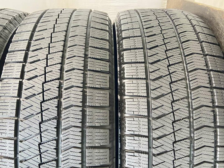 楽天市場】205/55R16 ブリヂストン ブリザック VRX2 中古タイヤ 