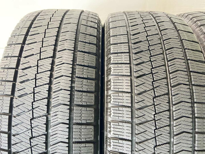 楽天市場】205/55R16 ブリヂストン ブリザック VRX2 中古タイヤ 