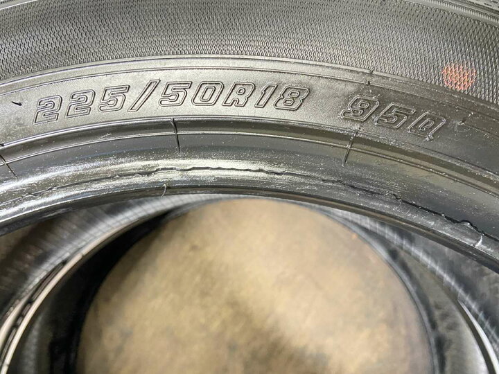 楽天市場】225/50R18 グッドイヤー アイスナビ 7 中古タイヤ 