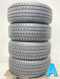 235/55R18 ブリヂストン ブリザック DM-V3 中古タイヤ スタッドレスタイヤ 4本セット