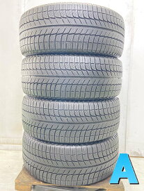 225/45R18 ミシュラン X-ICE3＋ 中古タイヤ スタッドレスタイヤ 4本セット