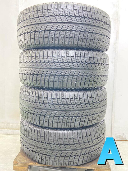楽天市場】225/45R18 ミシュラン X-ICE3＋ 中古タイヤ スタッドレス 