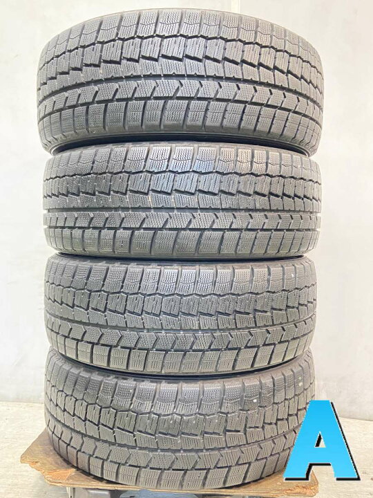 楽天市場】215/45R18 ダンロップ ウィンターマックス WM02 中古タイヤ  