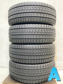 225/45R18 ブリヂストン ブリザック VRX2 中古タイヤ スタッドレスタイヤ 4本セット