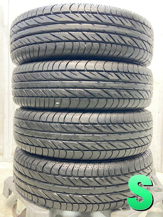 楽天市場】155/70R12 ダンロップ EC201 中古タイヤ サマータイヤ 4本 
